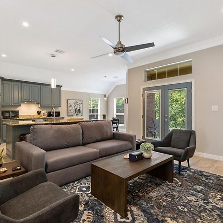 Lulu Living Villa Fort Worth Bagian luar foto