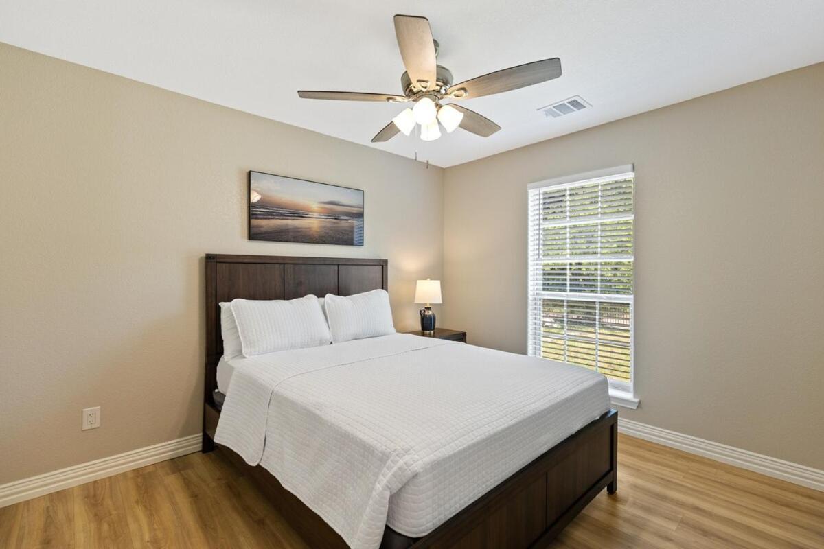 Lulu Living Villa Fort Worth Bagian luar foto