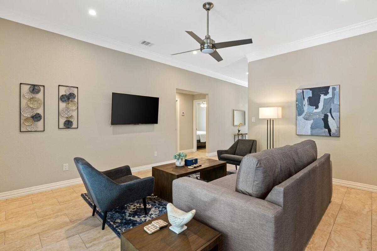 Lulu Living Villa Fort Worth Bagian luar foto