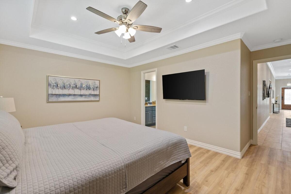 Lulu Living Villa Fort Worth Bagian luar foto