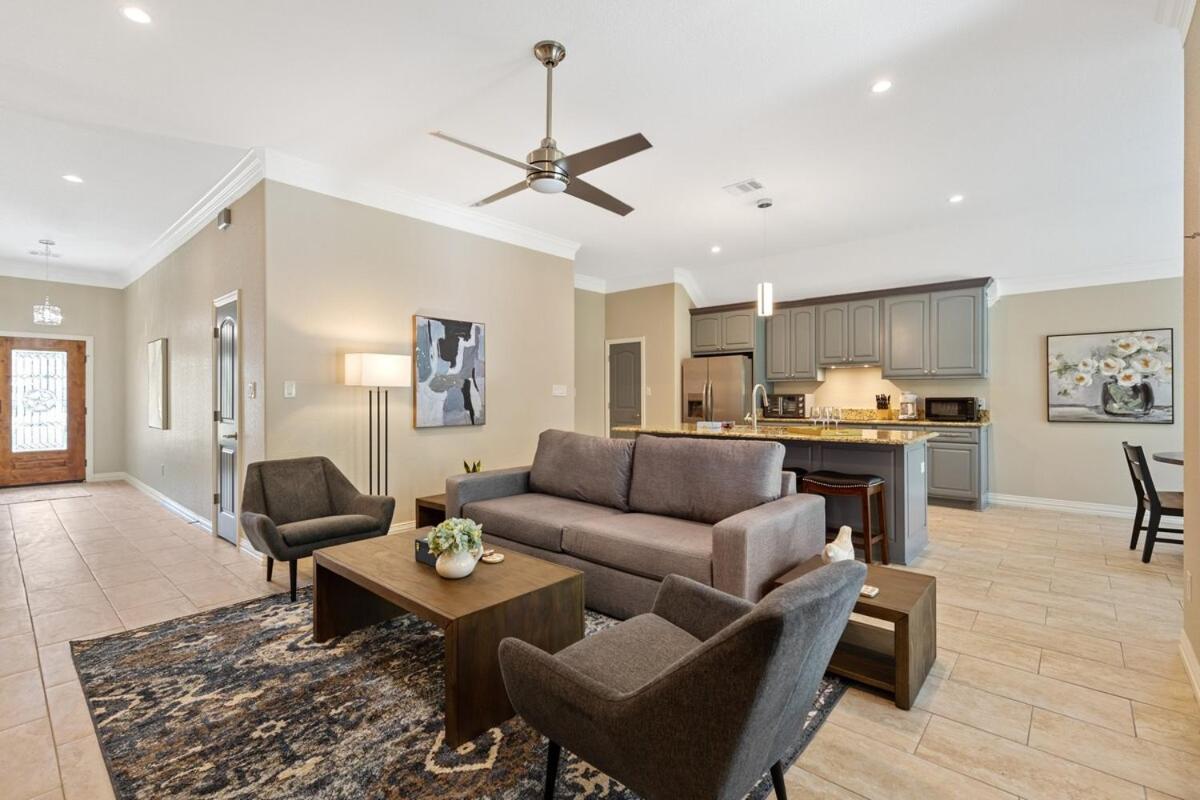 Lulu Living Villa Fort Worth Bagian luar foto